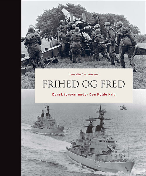 Frihed Og Fred - Jens Ole Christensen - Bog