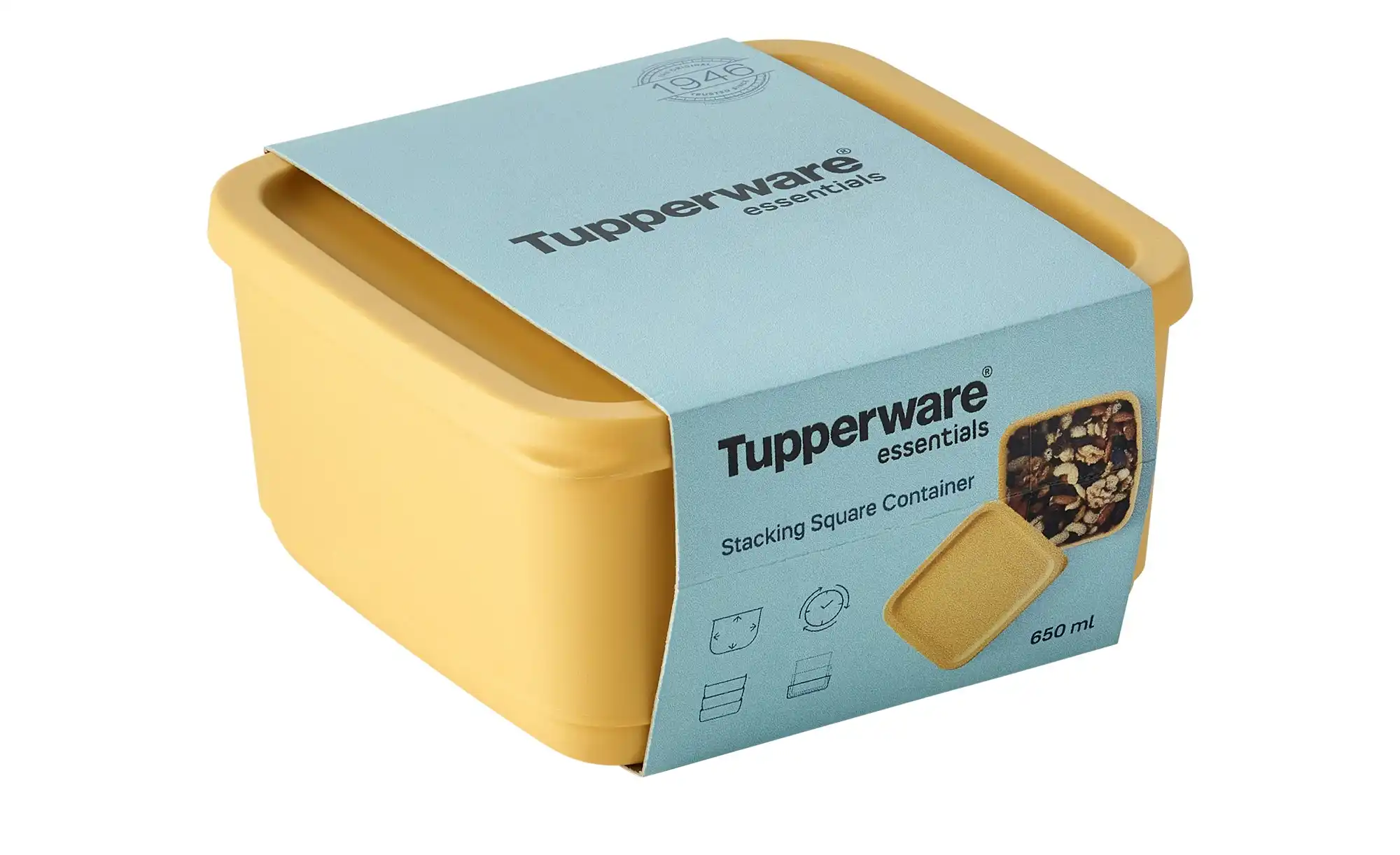 Tupperware Cubix Frischhaltedose