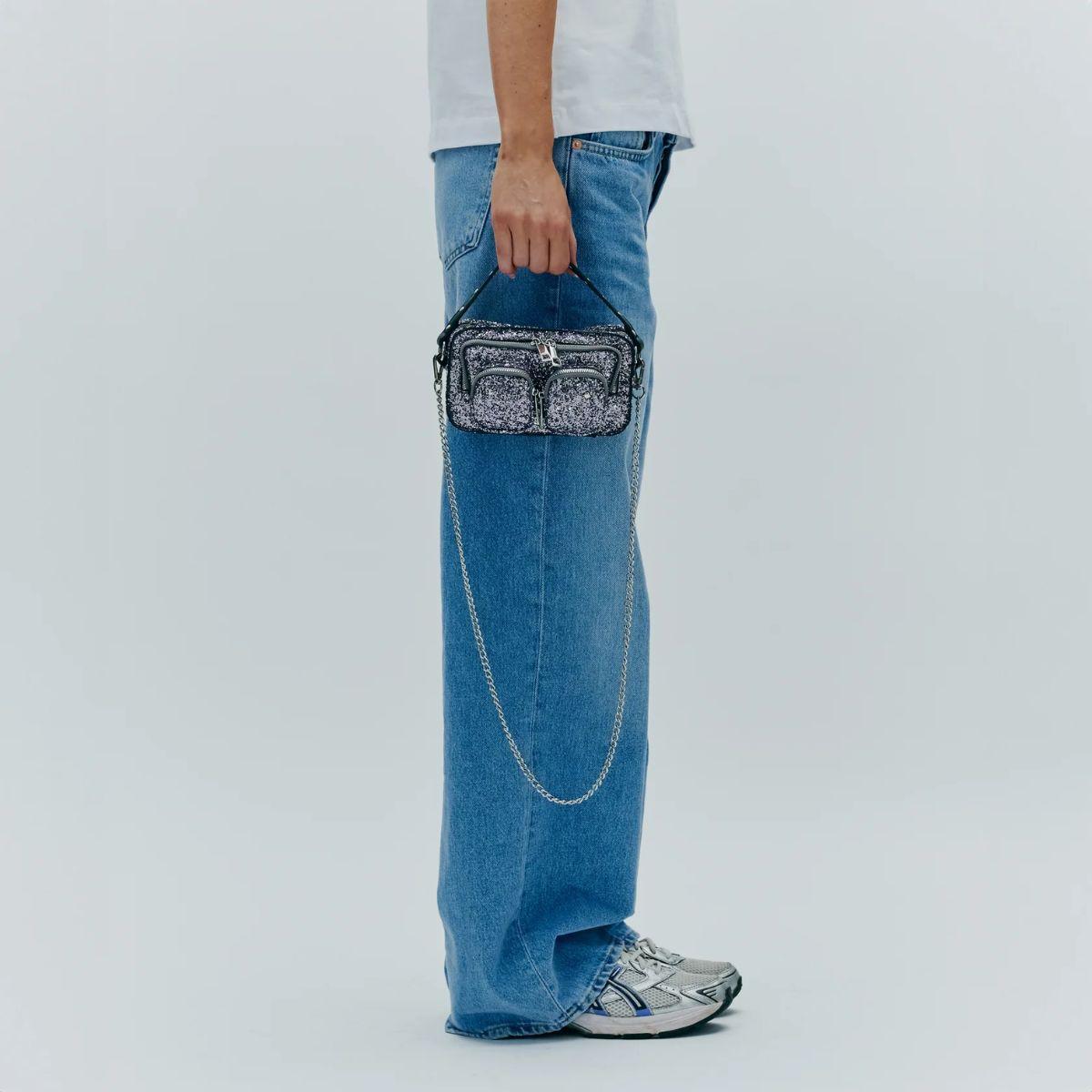 Nunoo | Helena Glitter | Crossbody tas