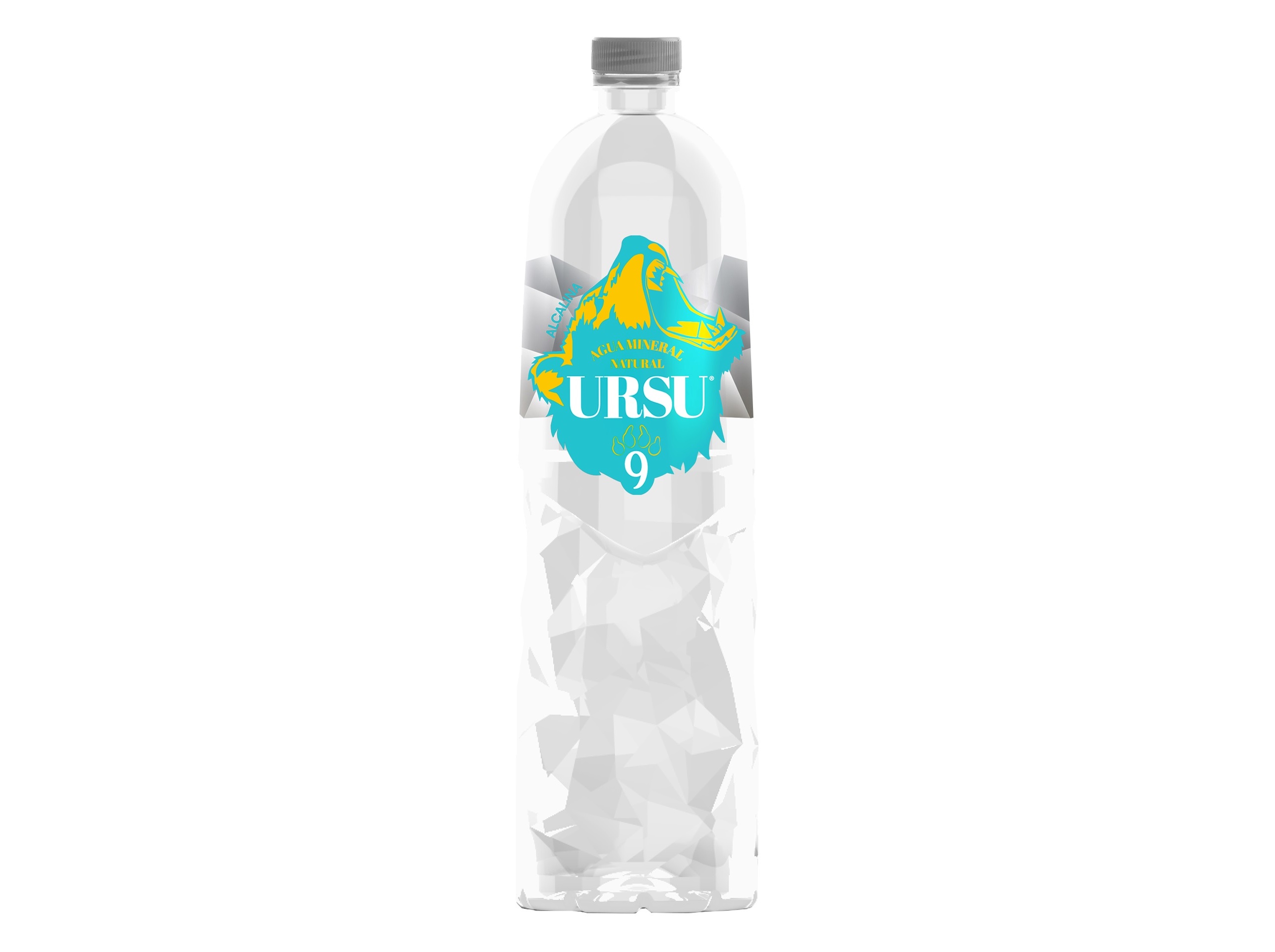 ÁGUA URSU9 6X1.5L