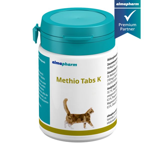 amapharm GmbH - Methio Tabs  K