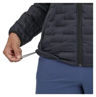 Doudoune Femme Patagonia Micro Puff Hoody Noir