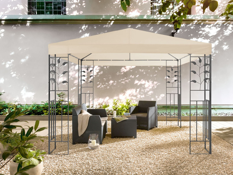 Paviljoen 3 x 3 m
