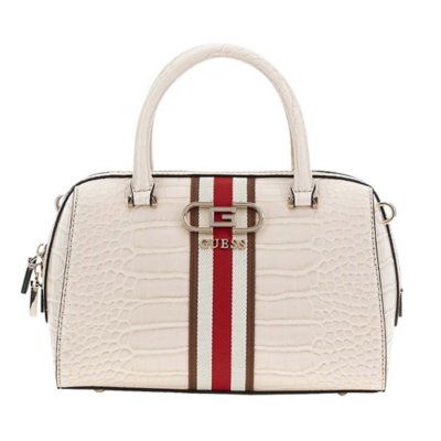 Sac à main Nelka Box Satchel-07050 GUESS