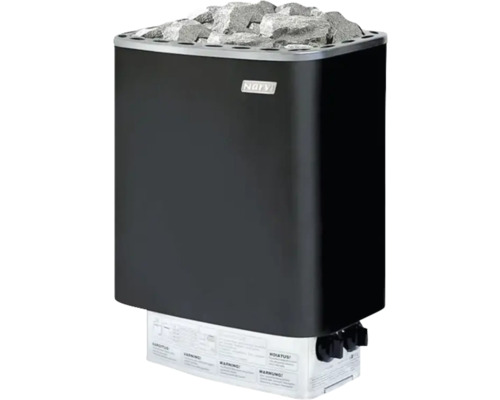 Palmako Narvi 6 kW saunakachel met geïntegreerde bediening