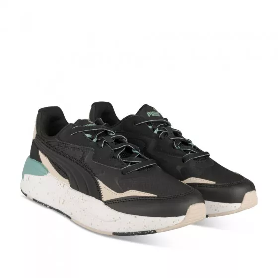 Baskets NOIR PUMA X-Ray Speed Open