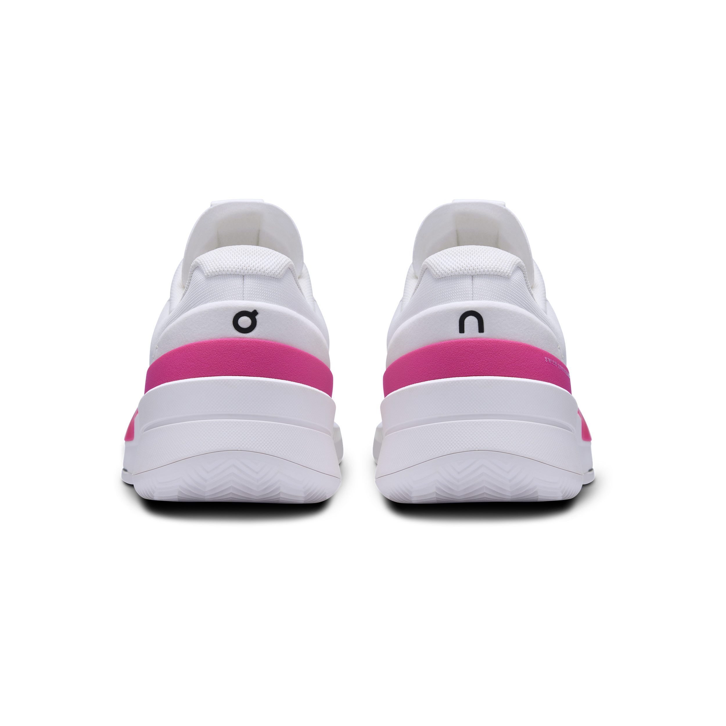 On The Roger Pro 2 Chaussure Terre Battue Femmes - Blanc , Pink