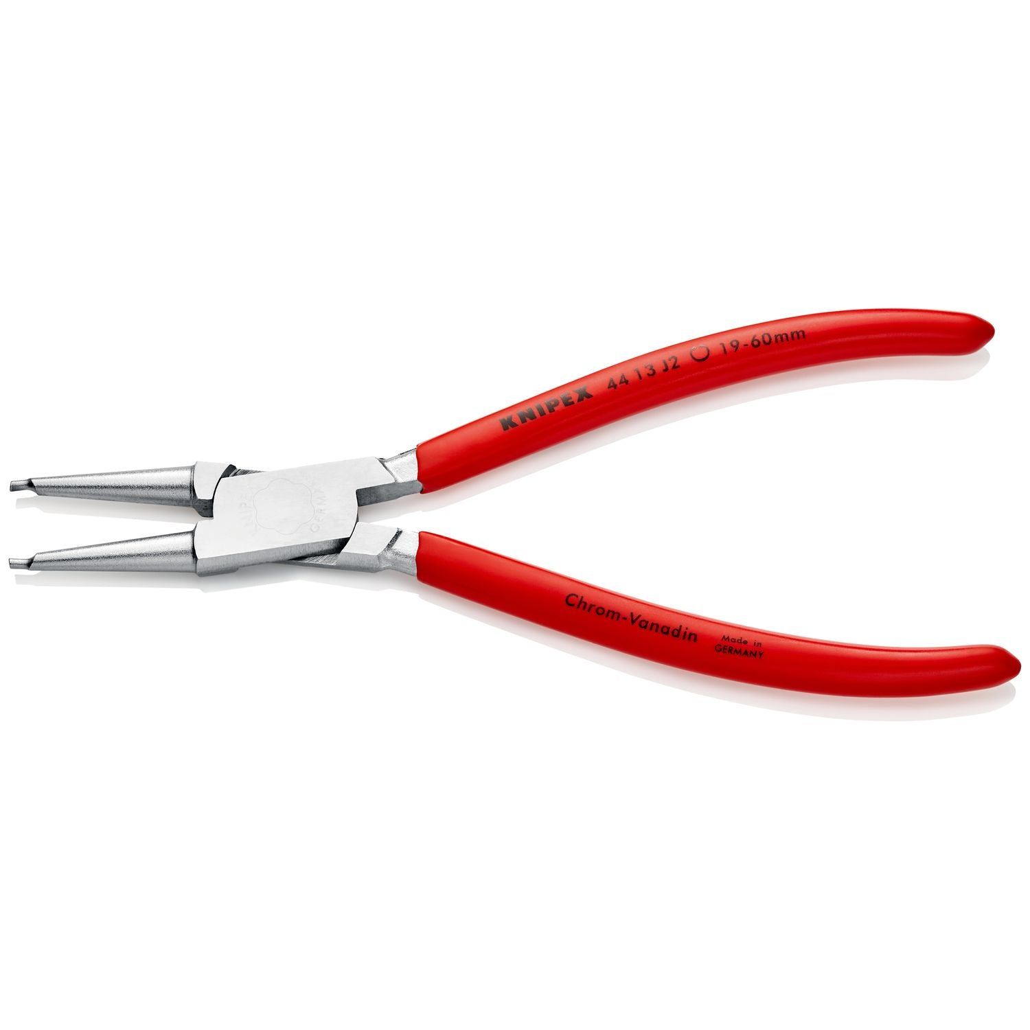 Knipex 44 13 J2 Borgveertang binnenring recht 19-60mm