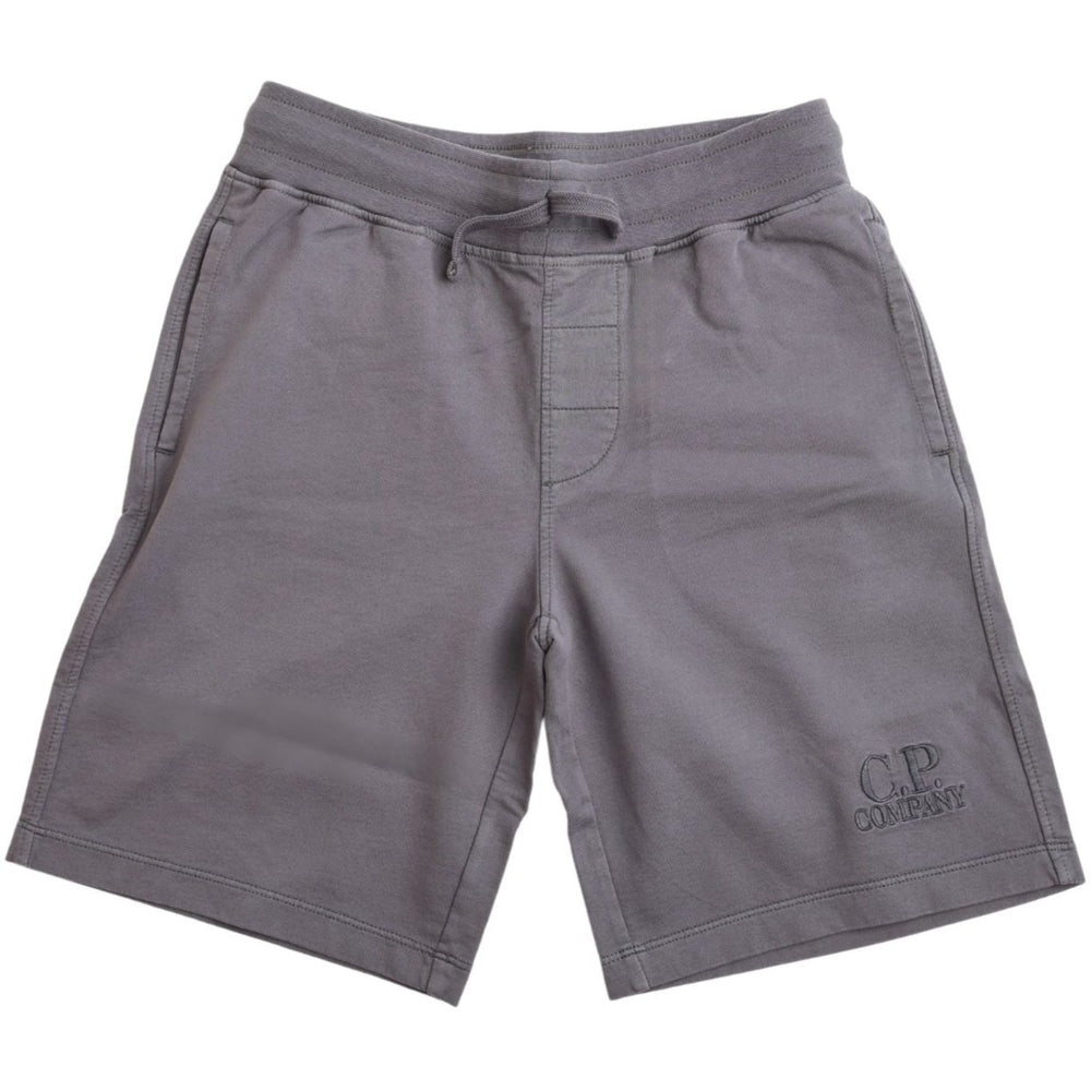 Køb C.P. Company Anthracite Grey Shorts