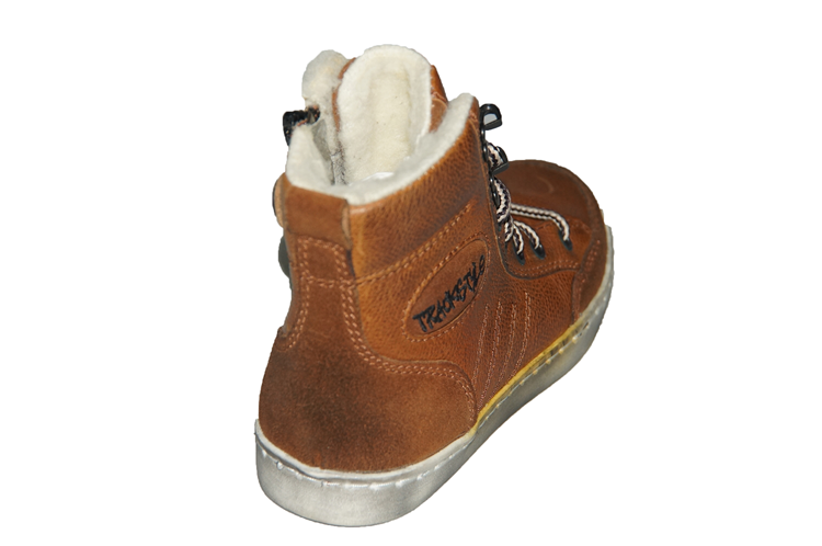 Track Style 0032750 Wijdte 3,5 Cognac / Cognac (0513)