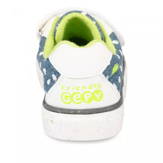 Baskets JEANS GEPY FRIENDLY