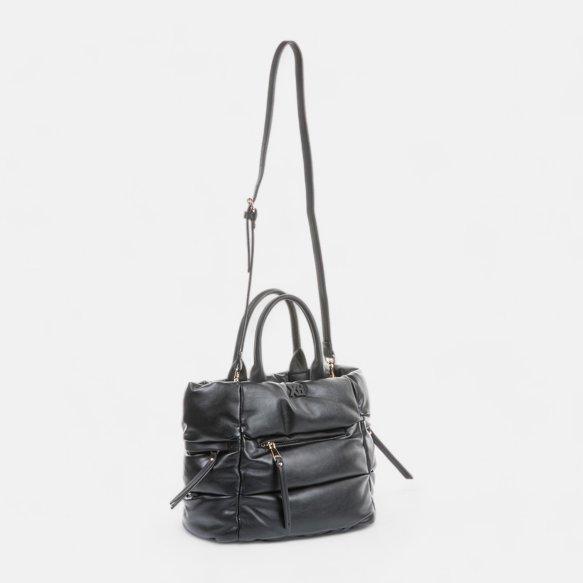 Sac à main noir