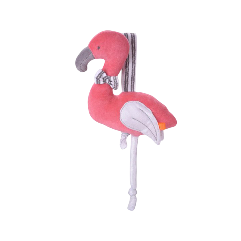 Zappler Flamingo (GOTS)