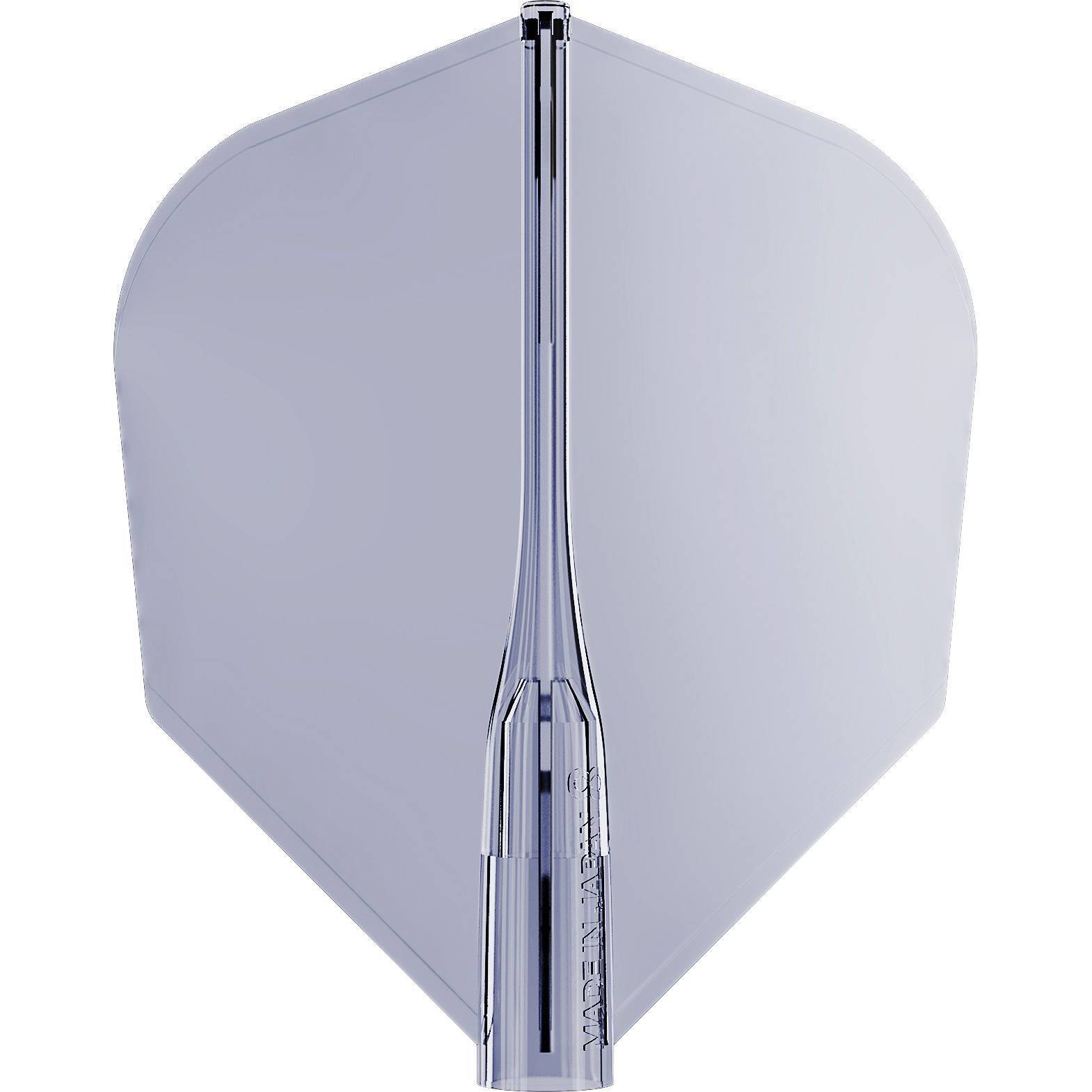 8 Flight - Tinted Dartflight - Shape