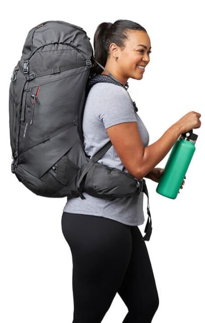 Gregory Deva 80L PRO<br>Overlegen bærekomfort! Langtursekk for damer