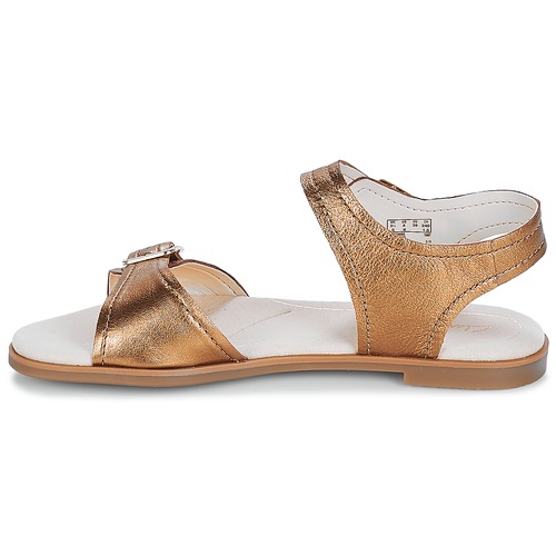 Clarks - Bay Primrose - Bronze Metallic