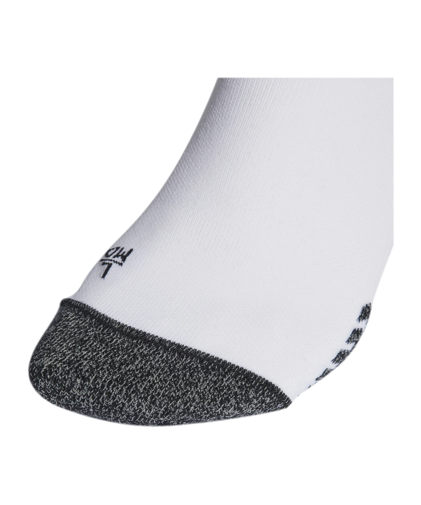 adidas Adisock 23 Strumpfstutzen Weiss Grau