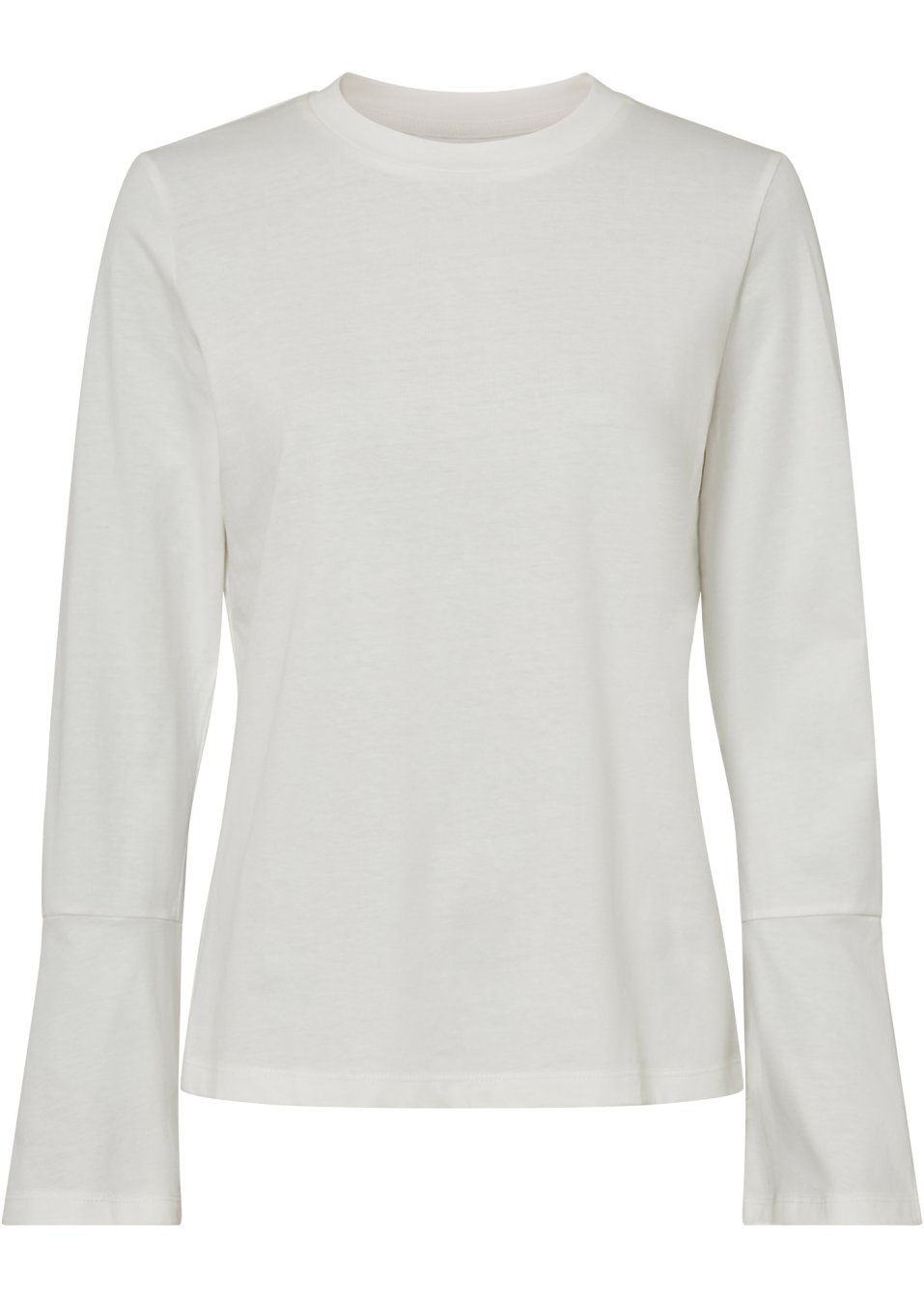 T-shirt à manches larges en coton