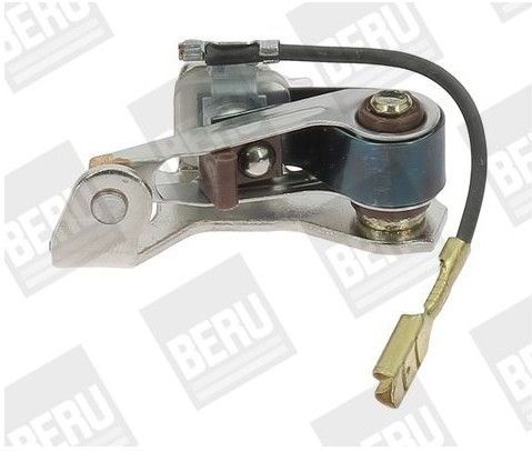 Contactpuntset, Stroomverdeler Renault, Volkswagen Beru Ks750