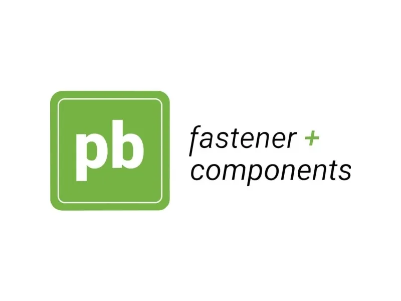 PB Fastener 110090 Bufferfod Indvendigt gevind M3 Højde 8 mm 1 stk