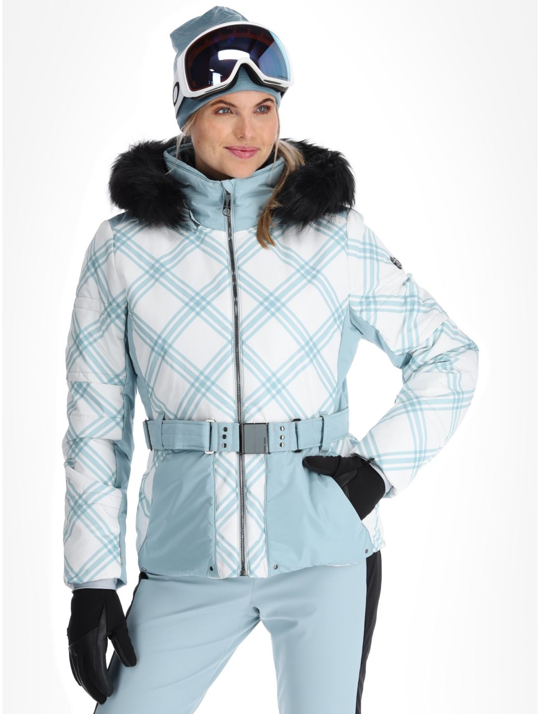 Traditional 24PBH1003/WO/C ski-jas dames