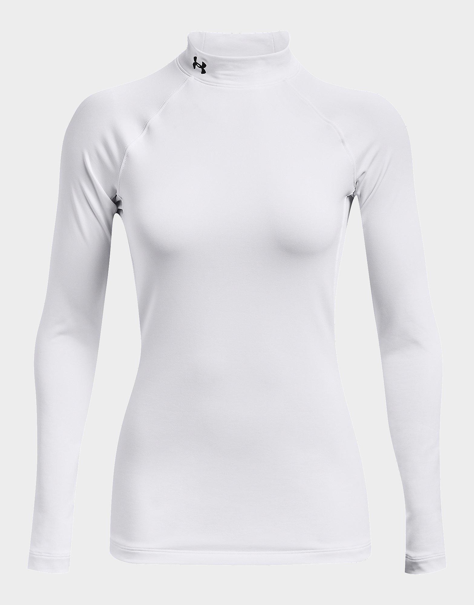 Under Armour Long-Sleeves UA CG Authentics Mockneck