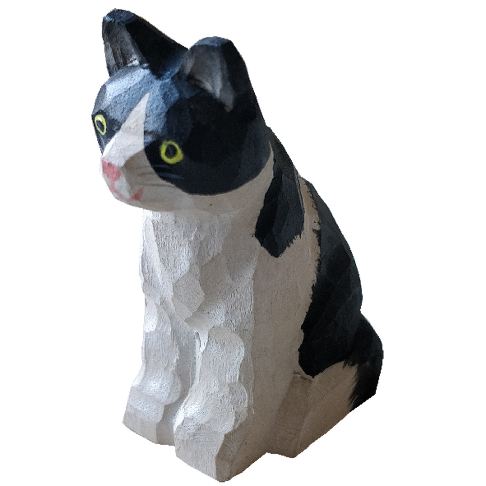 Figurine chat