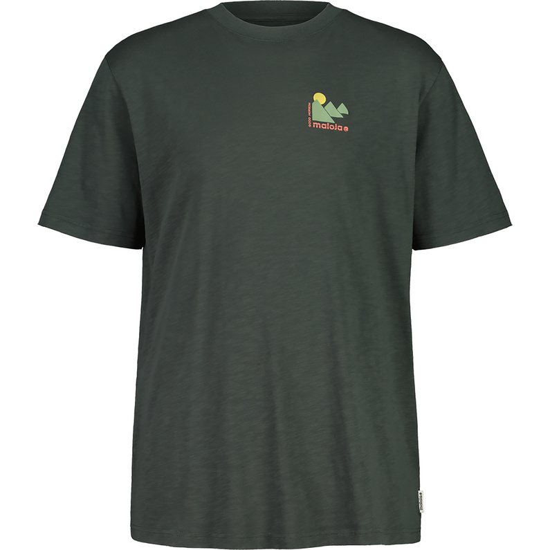 Maloja Herren ArrondazM. T-Shirt