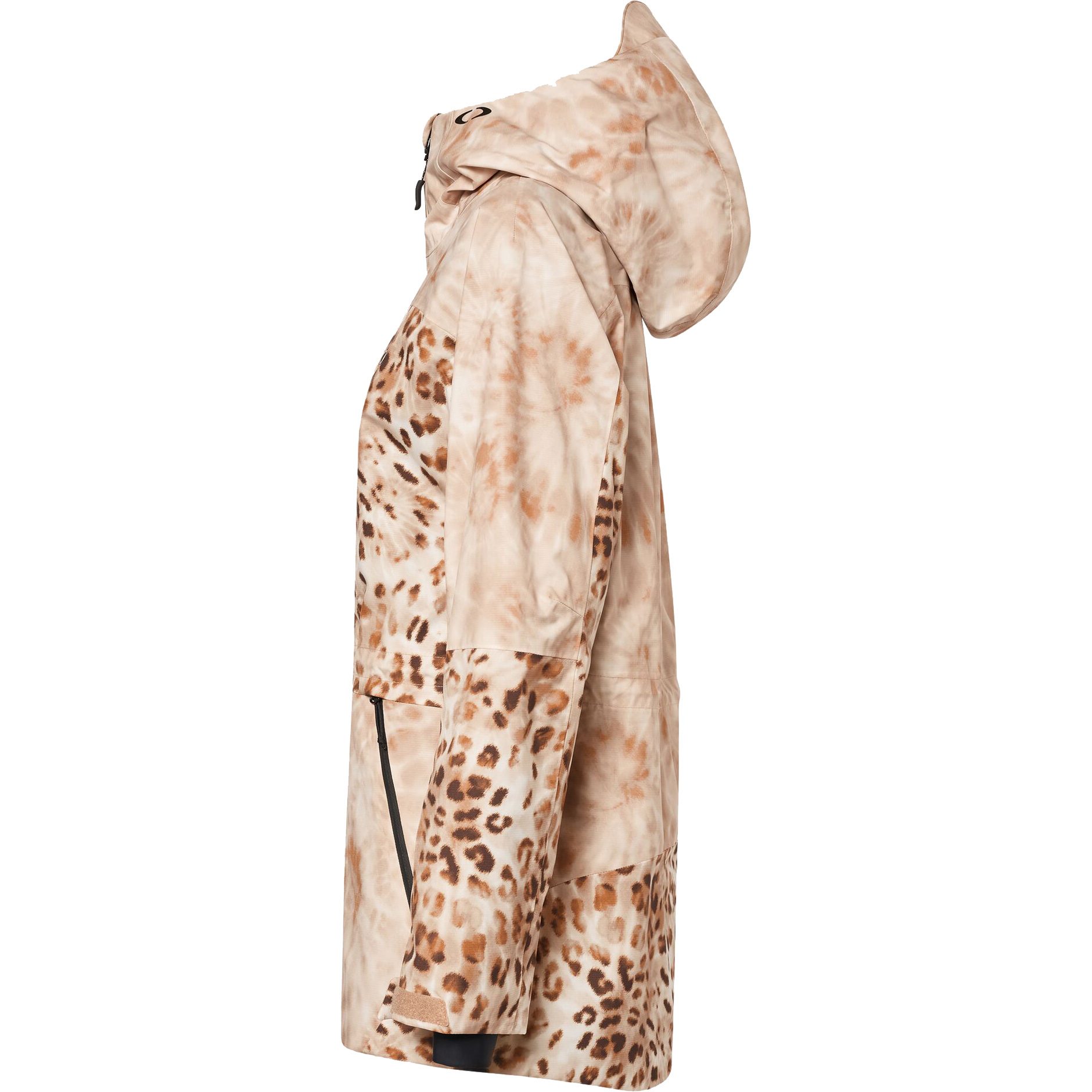Oakley TC Juno Reduct Skijacke Damen cheeta