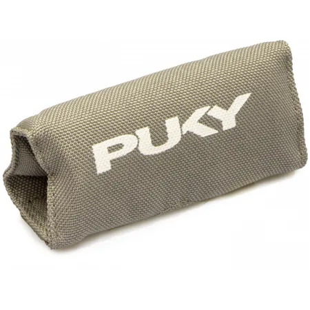 PUKY 9004 - Lenkerpolster lino®, WUTSCH®, moto® LP 1 grau