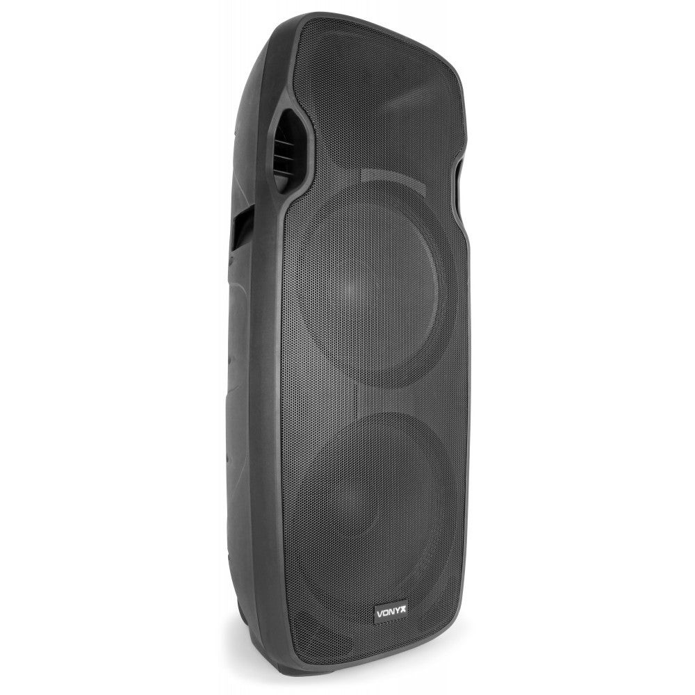 Vonyx AP215ABT actieve 2x 15 inch fullrange luidspreker
