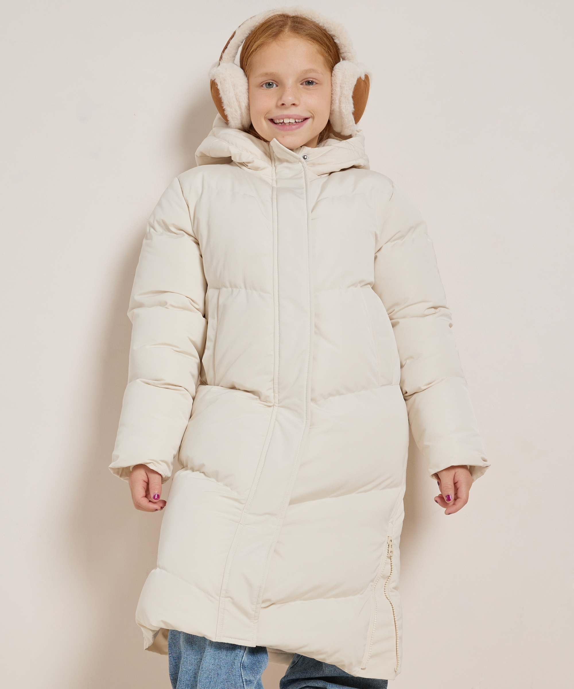 oorwarmer hartjes