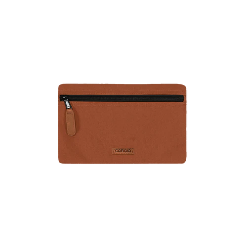 Pochette avant medium Palazzo Reale marron