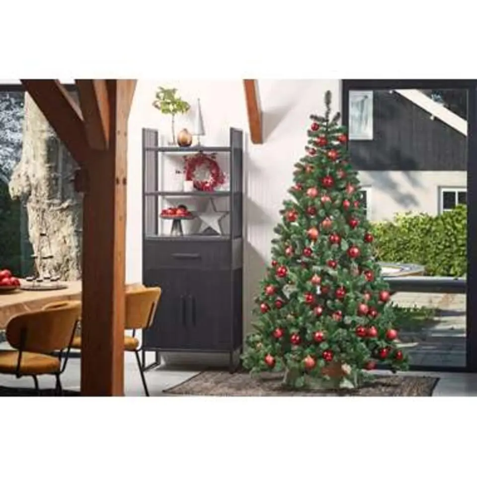Triumph Tree Tuscan Kunstkerstboom H215 cm