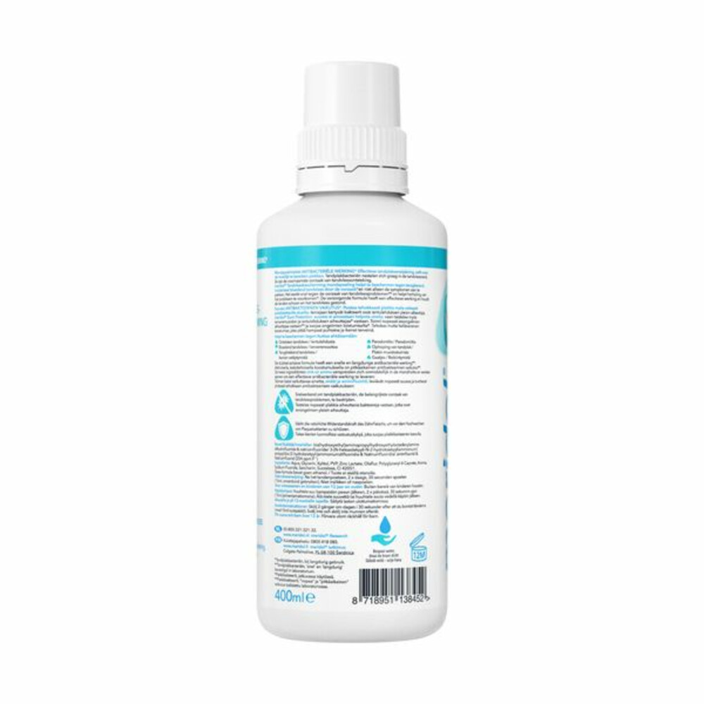 6x Meridol Mondspoeling Tandvleesbescherming400 ml