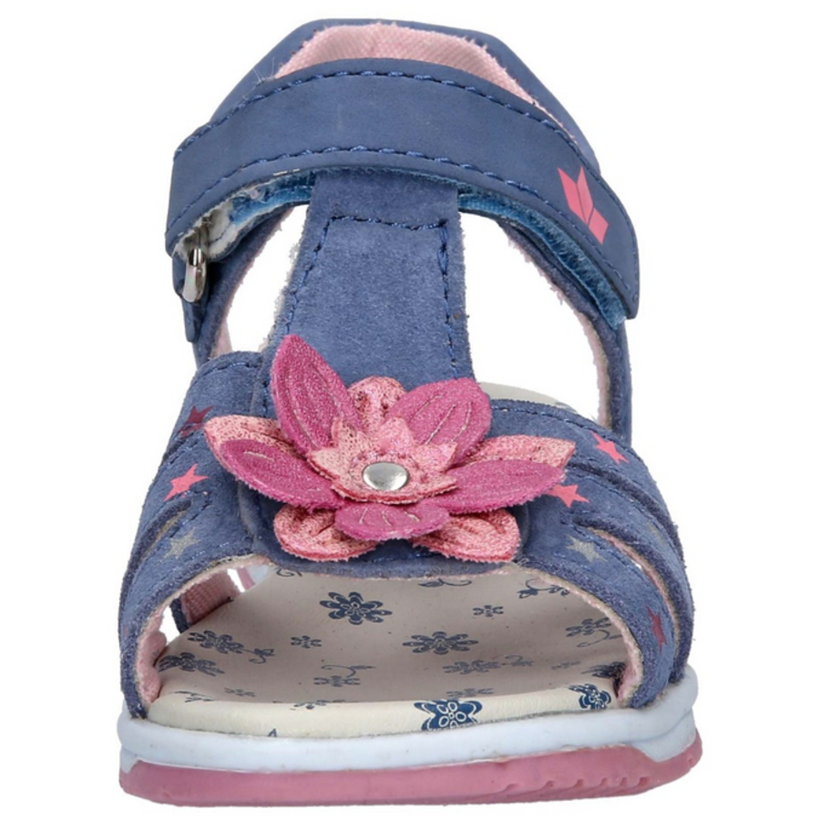 LICO Sandalen blau
