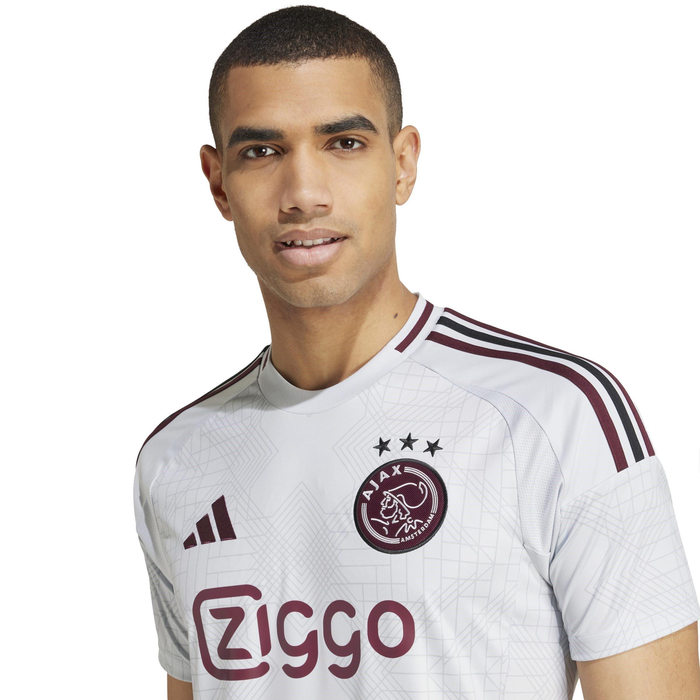 adidas Ajax Amsterdam Third Shirt 2024 2025 Adults