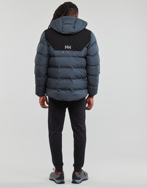 Helly Hansen - EXPLORER PUFFY JACKET - Bleu / Noir