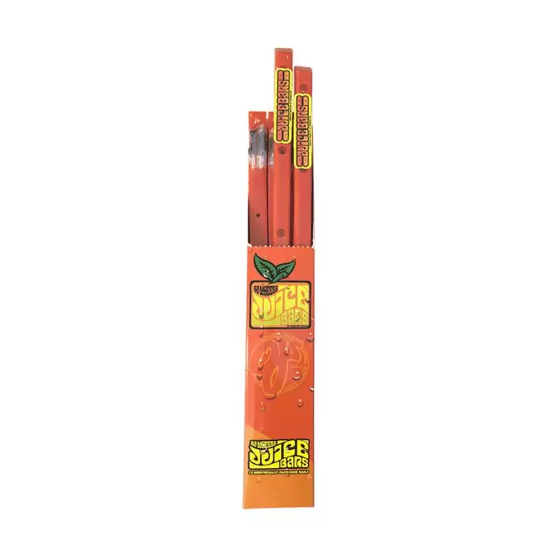 Rail skate OJ juice bar orange (boite de 12)