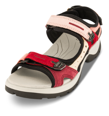 ECCO Damesandal Multi 82208360406  OFFROAD | Skoringen