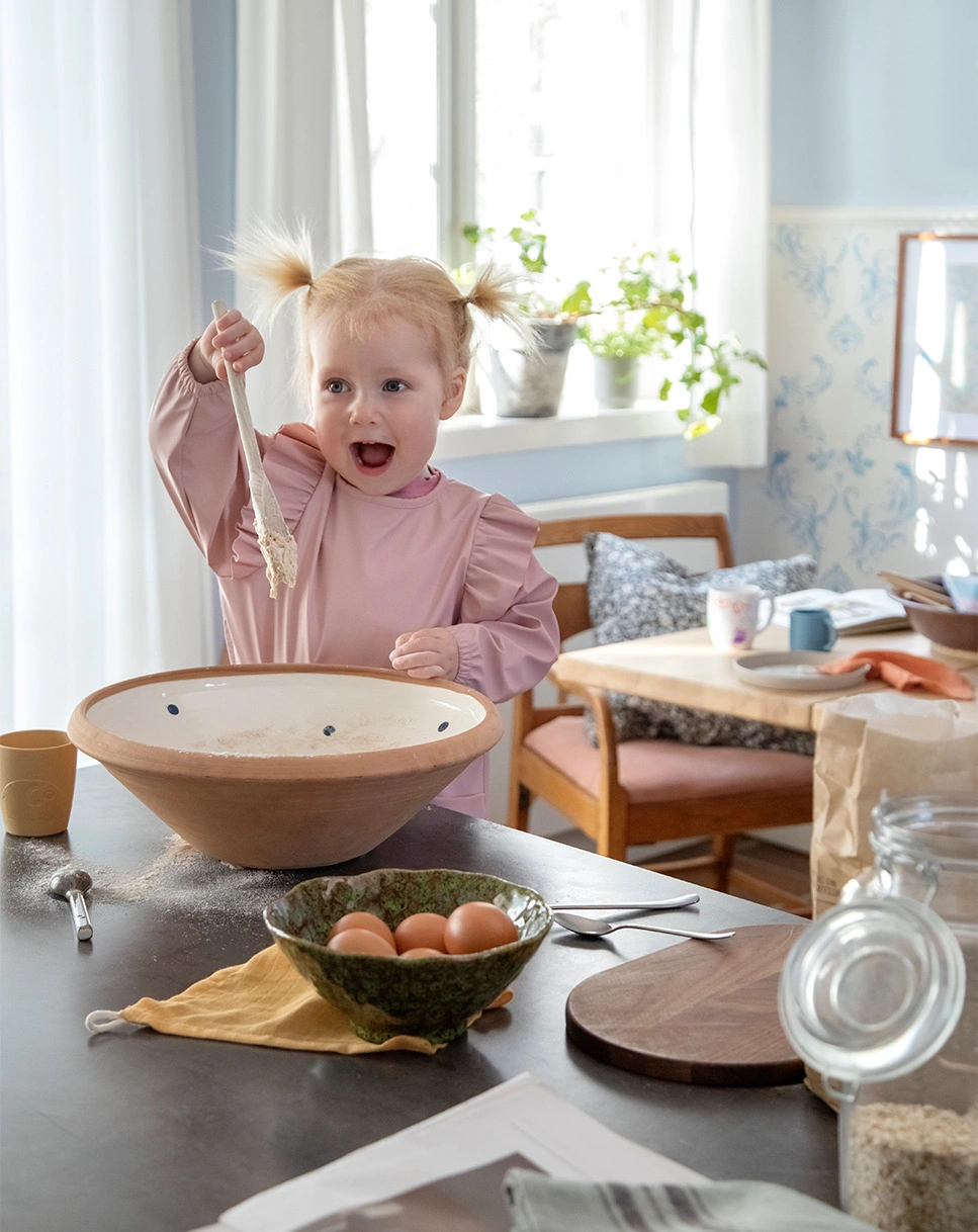 Ärmellätzchen CLASSIC in blossom pink