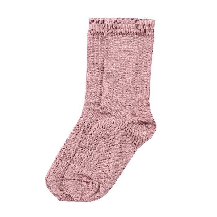 Lillelam 2pk Ullsokker<br>2pk ullsokker perfekt til bruk året rundt!