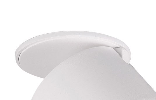 TRIO LED Aufbaustrahler 1 Spot TAURUS weiß