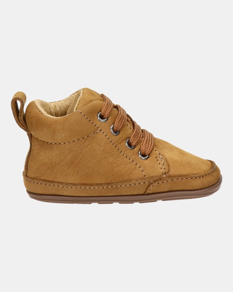Nelson Kids Babyschoenen  - cognac
