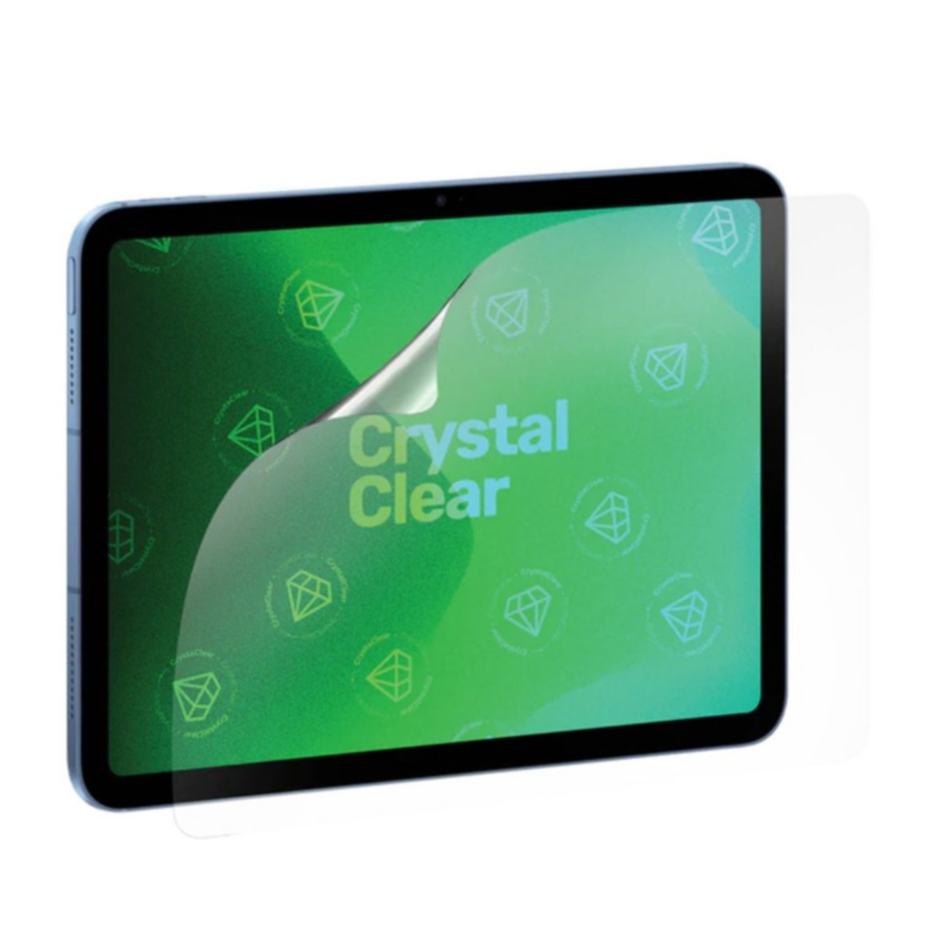 Samsung Galaxy Tab S11 Ultra Crystal Clear Display Schutzfolie Antibakteriell