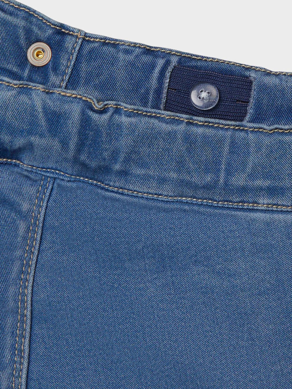 NAME IT flared jeans NKFSALLI light blue denim