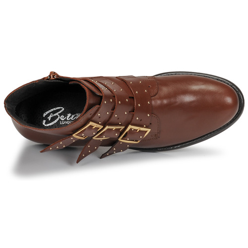 Betty London - LYS - Camel