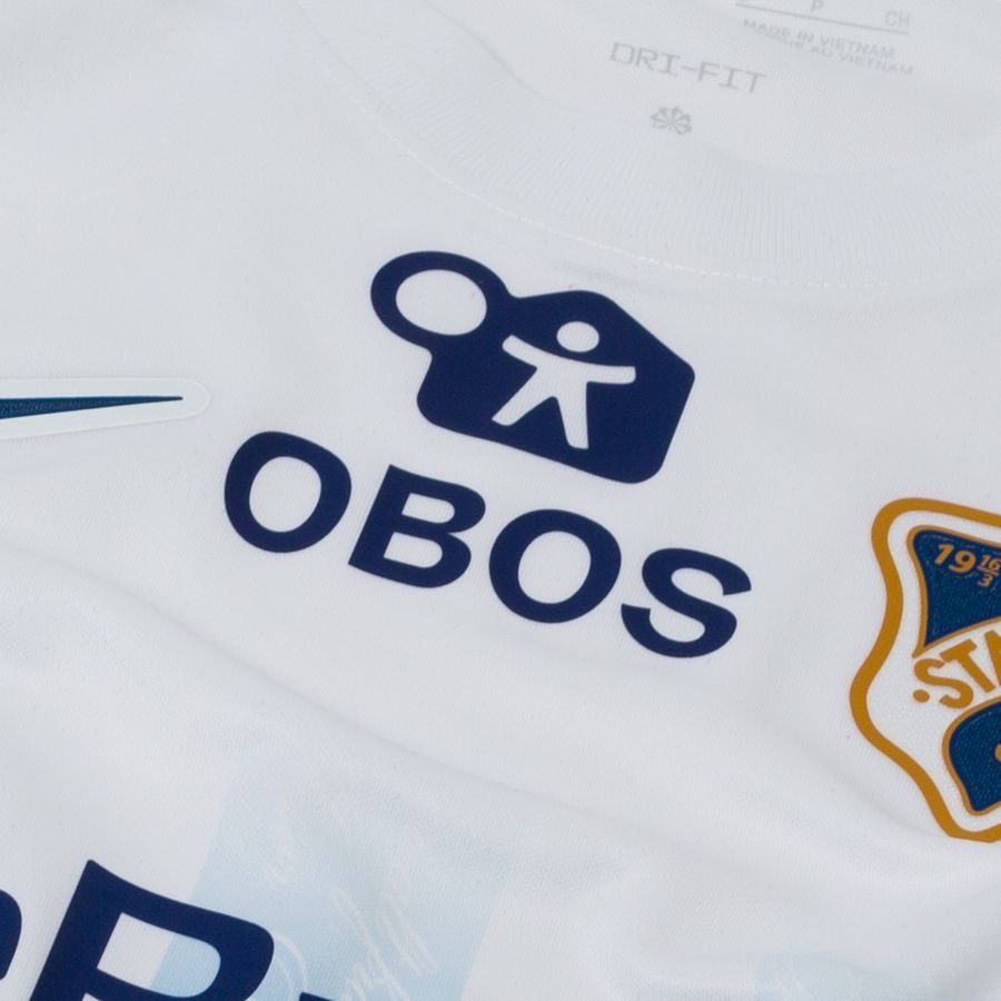 Stabæk Maillot Extérieur Toppserien 2025
