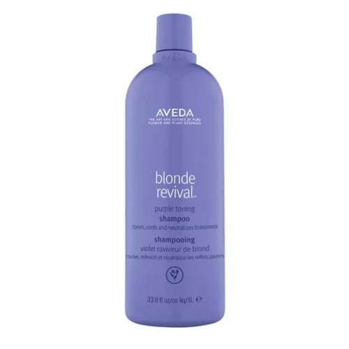 Aveda Blonde Revival Shampoo Matizante 1L