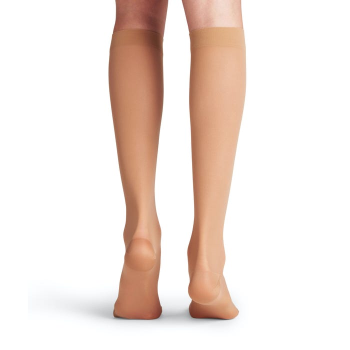 Falke-Energize matte kniekousen 30den